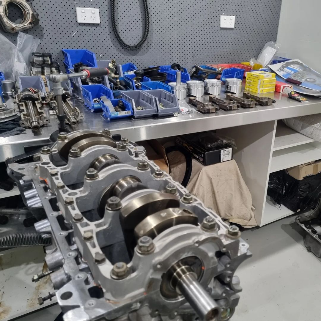 Hartech Automotive Engine Repairs