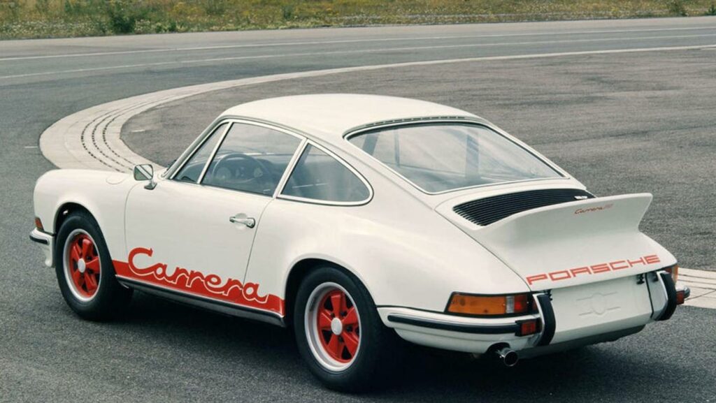 Porsche 911 Carrera