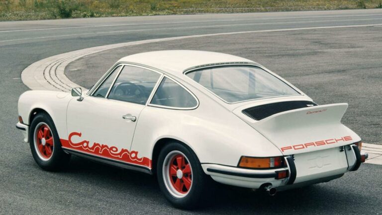 Porsche 911 Carrera