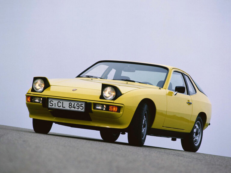 Porsche 924