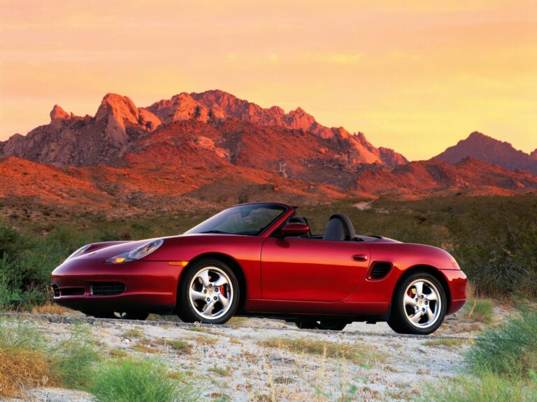 Porsche Boxter